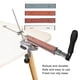 thumbnail image 3 of High quality 4-piece fixed angle knife sharpener with whetstone 120/320/600/1500 Gri..., 3 of 5