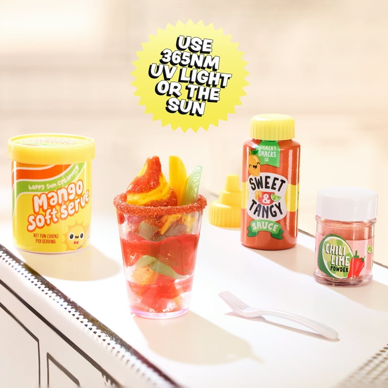 MGA's Miniverse - Make It Mini Foods: Cafe Series 4