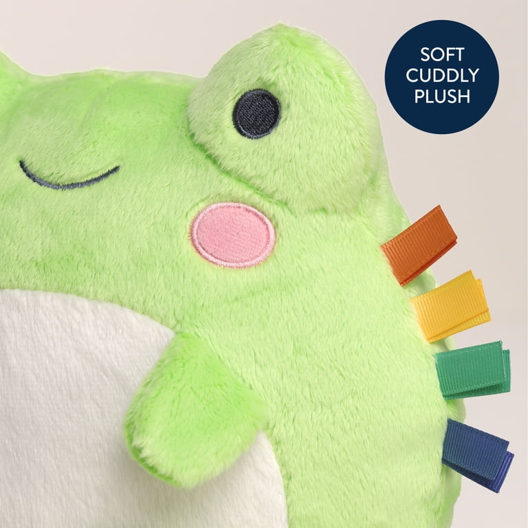 Itzy Ritzy Snuggleverse Freddie Plush Frog photo 5