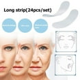 thumbnail image 4 of Facial Patches Ultra Thin Face Wrinkle Pads for Forehead Round Eyes, 4 of 5