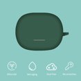 thumbnail image 1 of Audífonos Funda de silicona para caja de carga, funda para para Xiaomi Buds 4 Pro (verde), 1 of 8
