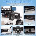 thumbnail image 4 of 12V Ride-On Truck for Kids 3-8 - 2WD Electric Car with Remote Control & Spring Suspension, 4 of 4