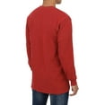 thumbnail image 3 of Hat and Beyond Mens Thermal Heavyweight Stretchy Waffle Tee Shirts Soft Cotton, 3 of 5