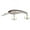 Chrome Black, variant on Cotton Cordell Wally Diver Fishing Lure Hard bait Chrome Blue 2 1/2 in 1/4 oz