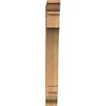 thumbnail image 2 of Ekena Millwork 3 1/2"W x 18"D x 30"H Imperial Traditional Smooth Bracket, Western Red Cedar, 2 of 4