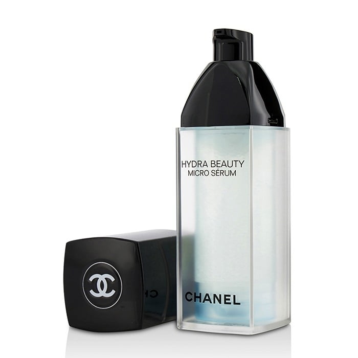 Review: Chanel Hydra Beauty Micro Serum & Camellia Water Cream