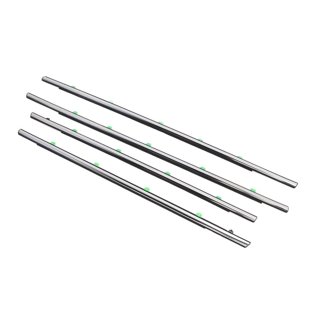 Burlete Para Ventana De Coche, Tira De Sellado Para Ventana, Goma Aislante De Ruido 72450 T0G A01 Resistente Al Agua Para CRV 2011-2016