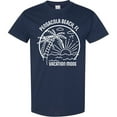 thumbnail image 3 of Inktastic Summer Vacation Mode Pensacola Beach Florida T-Shirt, 3 of 5