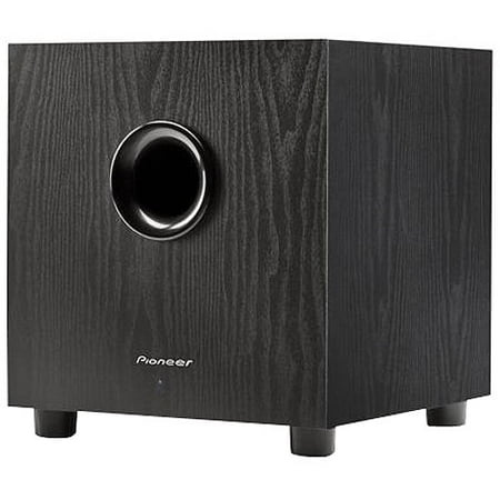 Pioneer SW-8MK2 100W Powered Andrew Jones Subwoofer