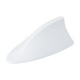 thumbnail image 4 of Antenne Ailettes Shark FM AM Base Radio pour VUS Fourgonnette Installation Facile Blanc, 4 of 7