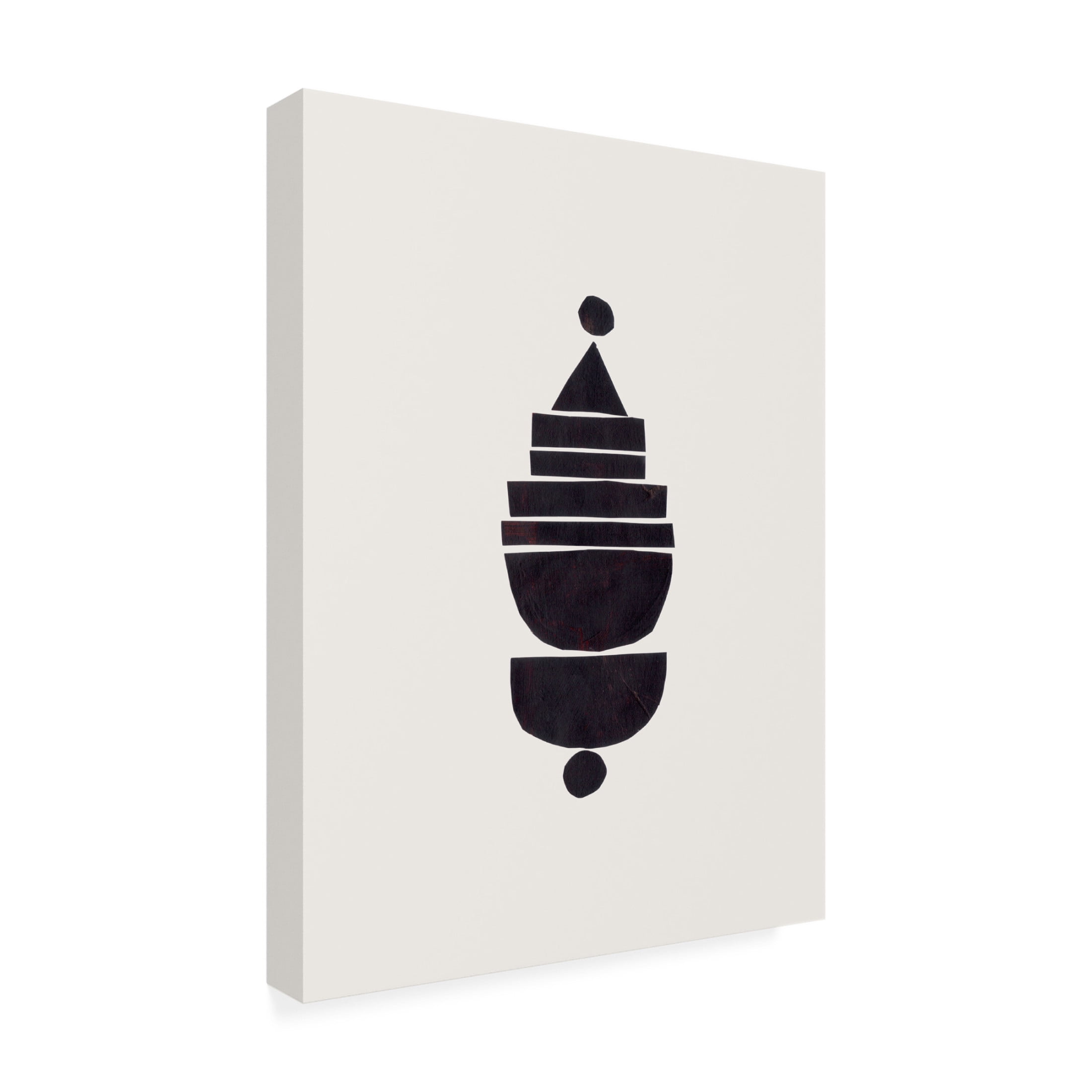 Trademark Fine Art Ejaaz Haniff Circus Canvas Wall Art