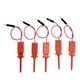 thumbnail image 2 of Sonda De Prueba De Clip De Gancho De Prueba De De 5 Piezas Para Analizador Lógico-rojo, 2 of 8