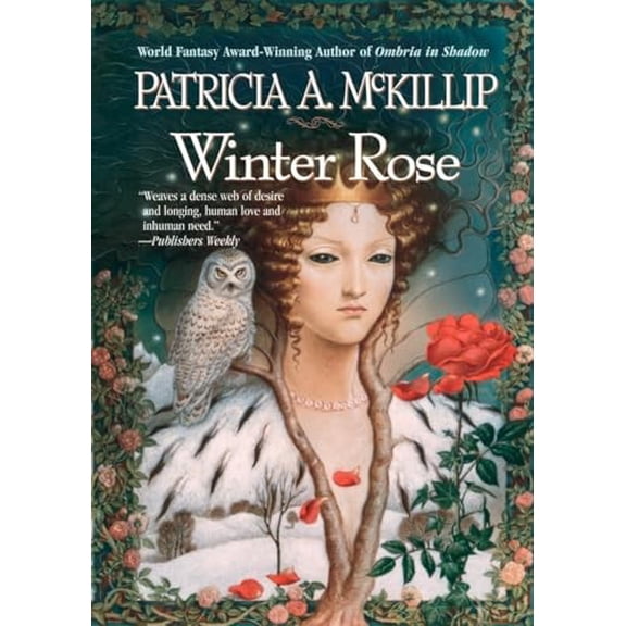 Pre-Owned Winter Rose (Paperback) 0441009344 9780441009343