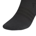 thumbnail image 4 of Calcetines Adidas Superlite No Show Arch Compression para hombre, paquete de 6, 4 of 6