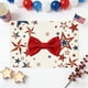 thumbnail image 4 of Decoraciones para el Día de los Caídos, decoraciones para el 4 de julio, decoraciones patrióticas, mantel individual patriótico para el 4 de julio, Día de los Caídos, Día de los Veteranos, decoración, 4 of 6