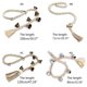 thumbnail image 1 of Pet Training Bells Call for Dog or for Cat Dog Training Game Talking Potty Training for Dogs Go Outside/ Potty, 1 of 1