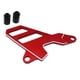 thumbnail image 4 of Protector de cadena shamjiam de aluminio CNC para Suzuki Ltz400 Ltz 400 Rojo, 4 of 8