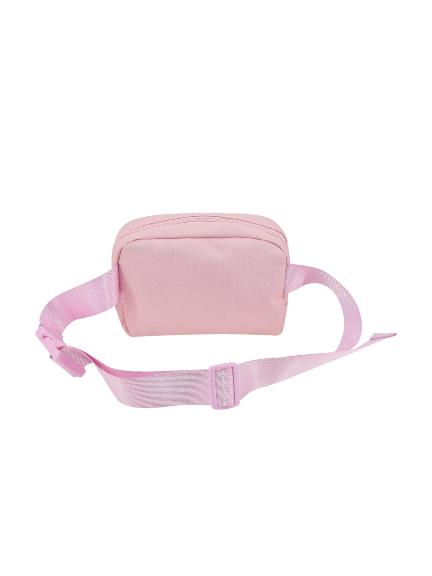 Harry Potter Fanny Pack, Waist Crossbody Bag for Men and Women, Gryffindor