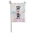 thumbnail image 1 of POGLIP Positive Success Doesn Come to You Go It Inspirational Quote Motivation Lettering Text Letter Garden Flag Decorative Flag House Banner 12x18 inch, 1 of 1