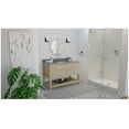 thumbnail image 5 of Dreamline Vfvc482234sgq Valencia 48" Free Standing Single Basin Vanity Set - Wood, 5 of 7