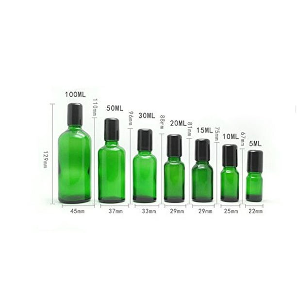 Custom 5ml 10ml 30ml 50ml 100ml Perfume Bottle Paper Gift Tester