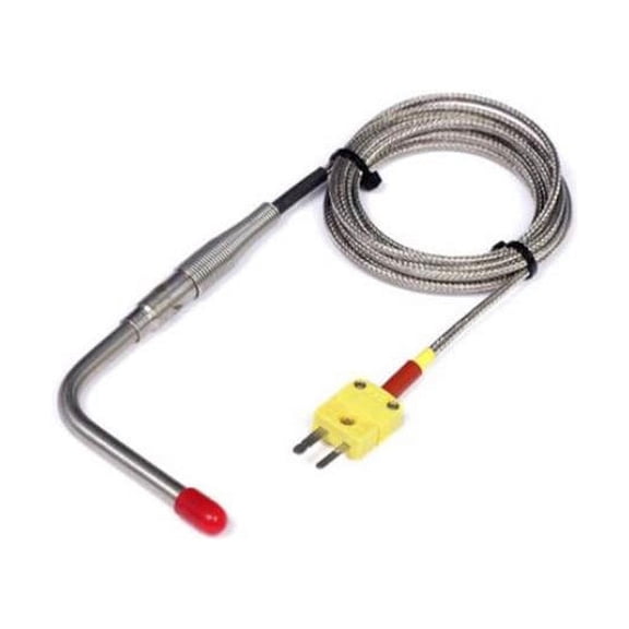 Haltech 1/4in Open Tip Thermocouple 33in Long (No Fitting Hardware)