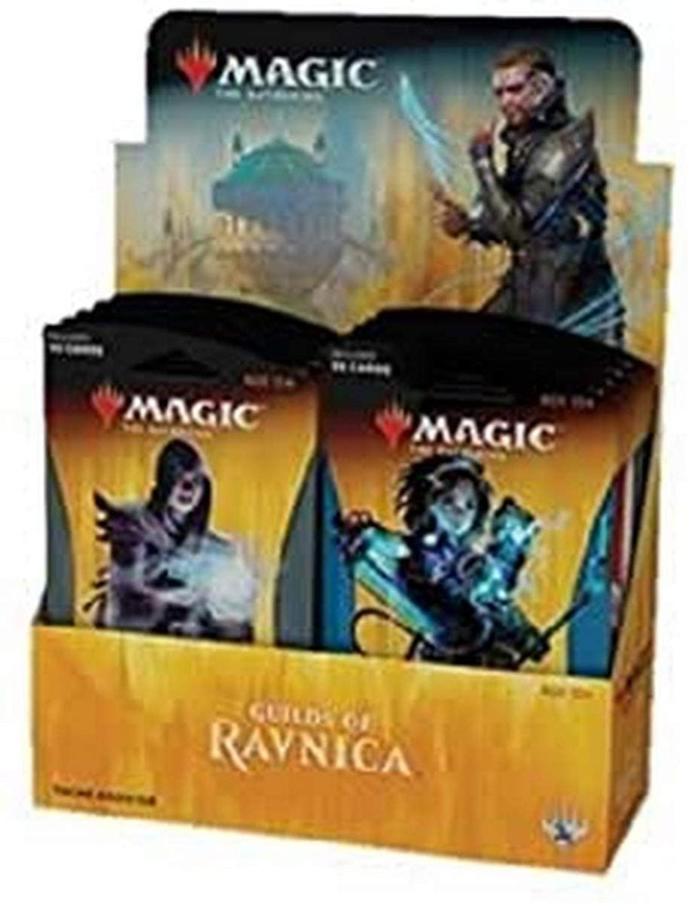 the Gathering Guilds of Ravnica Booster Box Set 540 Cards for sale online Magic 