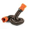 Camco 39765 Rhinoflex 5ft RV Sewer Hose Extension Kit with Swivel Fitting