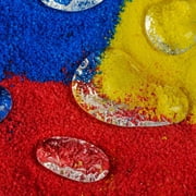 Steve Spangler Science Magic Sand - Yellow