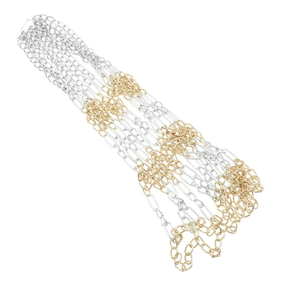 OUNONA  Basketball Accessories Portable Net Chain Campus Replaceable
