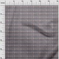 thumbnail image 2 of oneOone Cotton Flex Gray Fabric Leaves Block Craft Projects Decor Fabric Printed By The Yard 40 Inch Wide, 2 of 4