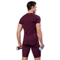 thumbnail image 4 of Men's Cool Dry Compression Baselayer Short Sleeve T-Shirt, 4 of 4