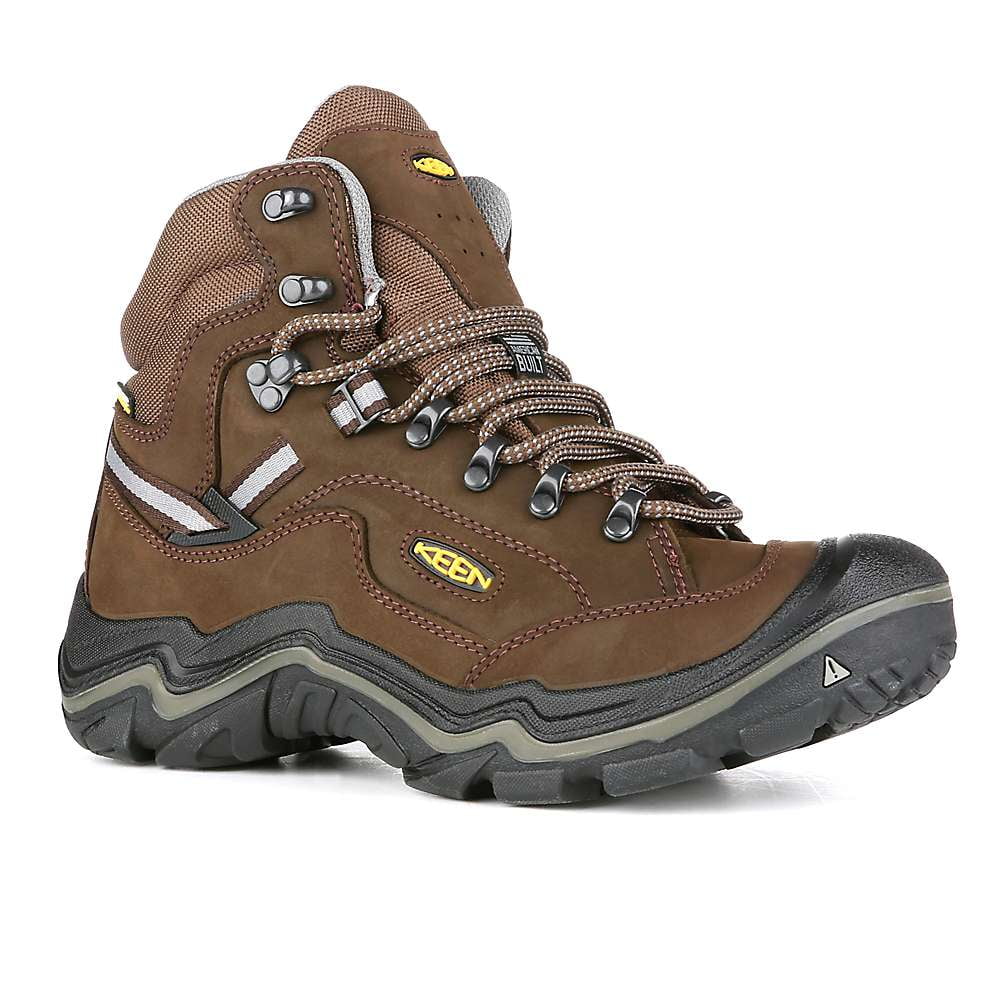 KEEN Mens Durand Mid WP Hiking Boots