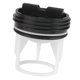 thumbnail image 1 of Accesorios de cubierta de la bomba de desagüe de lavado, conjunto resistente compacto de reemplazo confiable de instalación fácil de reparación de Estilo C, 1 of 8