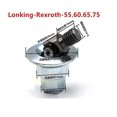 thumbnail image 1 of For Excavator Komatsu Hitachi Carter Kobelco Kato Hyundai Doosan Trinity Joystick Handle Universal Joint Ten Byte Accessories, 1 of 1