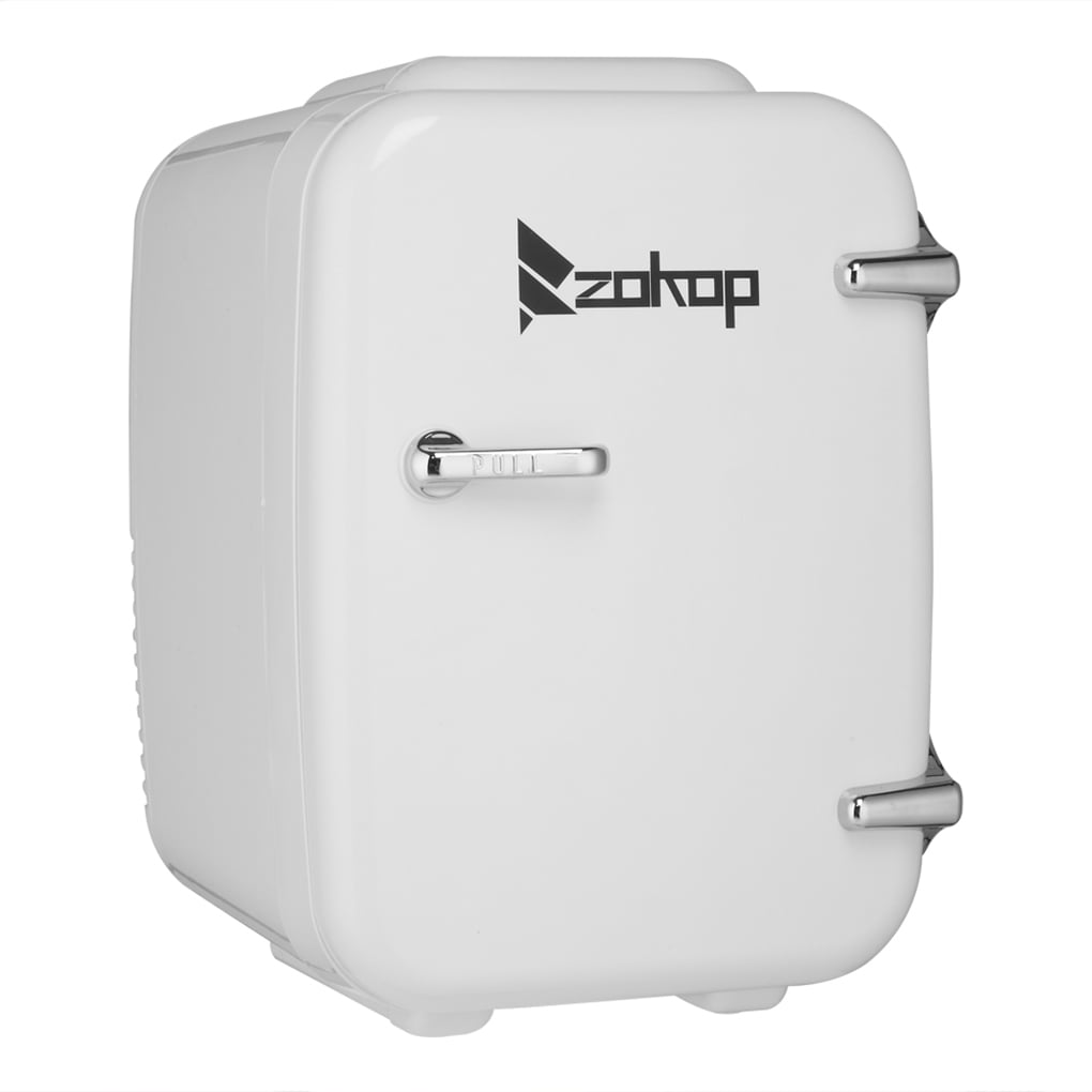 Portable Small Compact Fridge Refrigerator Cooler & Warmer Dorm Bedroom Travel