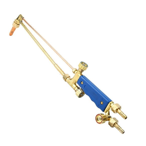 Oxygen Comfortably All-copper Injector Torch Welding Torch Cutting Torch for Machinery Construction Sites Soldering Steel Mills