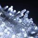 thumbnail image 5 of Cortinas LED de 300 piezas, 3 m x 3 m, resistentes al agua IP44, para decoración de interiores y exteriores, para Navidad, bodas, cumpleaños y ventanas, 31 V., 5 of 5