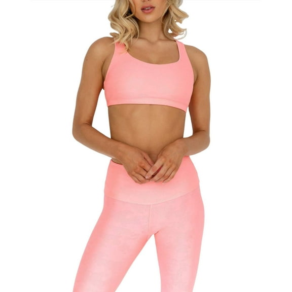 Onzie Hot Yoga Mudra Bra 3098 Jacquard