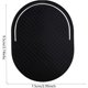 thumbnail image 2 of Peine portátil de 6 piezas, masajeador portátil para el cuero cabelludo, bolsillo suave portátil, cepillo negro para hombres, accesorios de oficina para viajes en casa Rojo Verde, 2 of 5