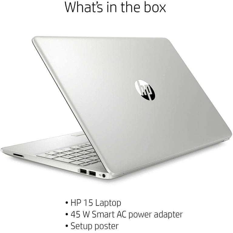 HP 15 Laptop, 15.6