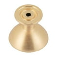 thumbnail image 3 of Utopia Alley Venice Cabinet Ring Pull Knob - Decorative Cabinet Drop Pull Knobs for Cabinets and Drawers - Vintage Cabinet Hardware with Hand Finished Rose Gold - Metal Drawer Pull Knobs 1.17", 3 of 9