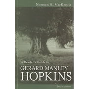 Reader's Guide to Gerard Manley Hopkins
