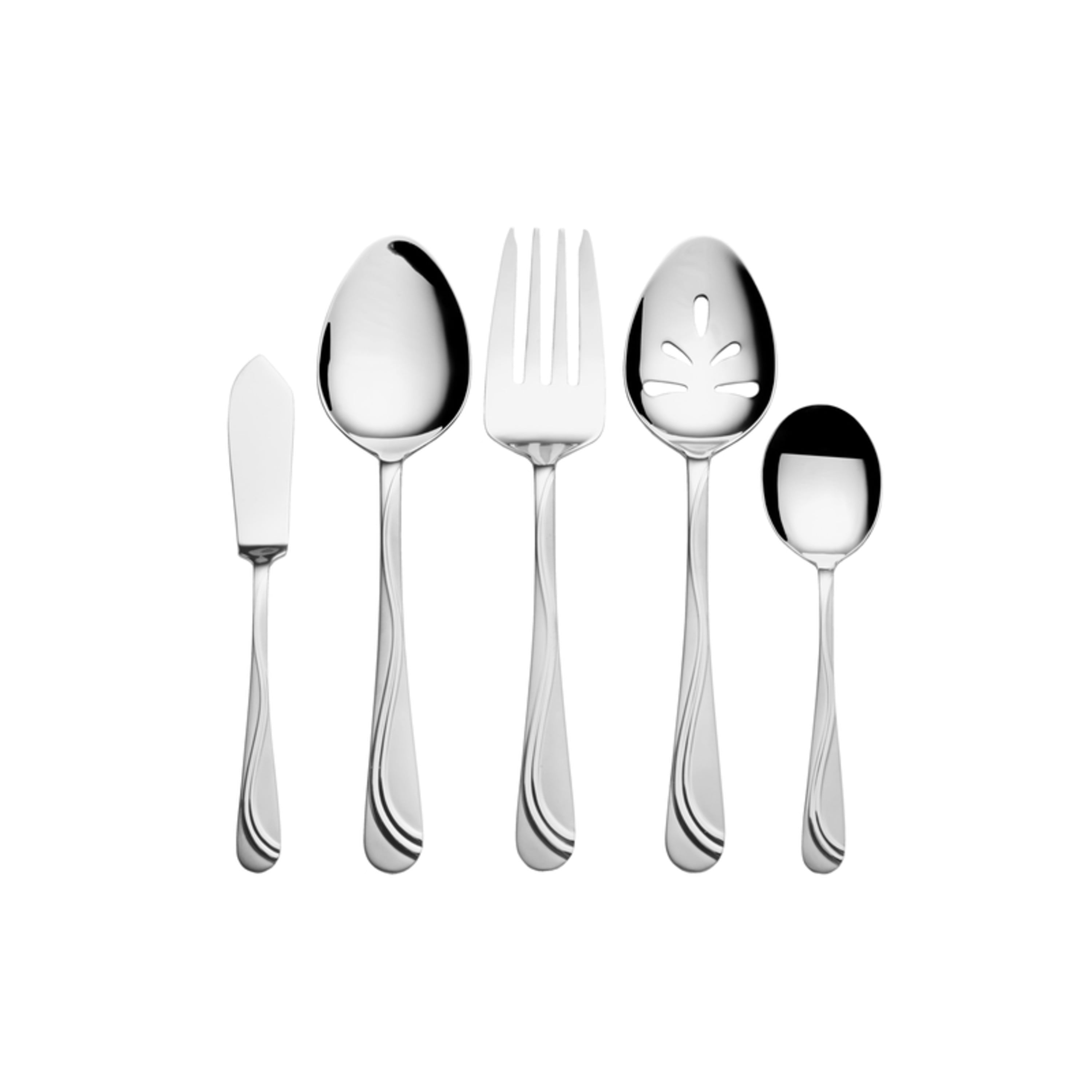 Community stainless steel ARABESQUE  two dinner  forks