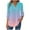 Sky Blue, variant on Sweaters For Women Trendy Plus Sweatshirts Zip Up Fall Sweaters 2025 Crewneck Sweatshirts Vintage Long Sleeve Crop Top Black Young Adult Fashion