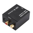 thumbnail image 3 of Digital To Analog Audio Converter Support Bluetooth Optical Fiber Coaxial To Rca R/l Audio Decoder, 3 of 5