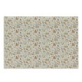 thumbnail image 1 of Octopus Cutting Board, Ocean Adventure Themed Pattern with Various Elements in Cartoon Style Composition, Decorative Tempered Glass Cutting and Serving Board, Large Size, Multicolor, by Ambesonne, 1 of 1