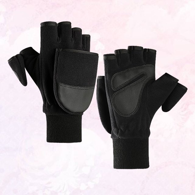 UPOUART Térmicos Para Con Ventilación En Y Costuras Resistentes Negros