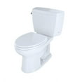 thumbnail image 6 of Toto ST744E#03 Drake Toilet Tank Only For Two-Piece Toilets - Bone, 6 of 10