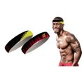 thumbnail image 3 of Anime Ninja Naruto Konoha Kamado Bandeau de Sport en Coton polyester, 3 of 5